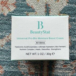 Beautystat Universal Pro-Bio Moisture Boost Cream